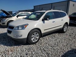 2010 Chevrolet Traverse LS en venta en Wayland, MI