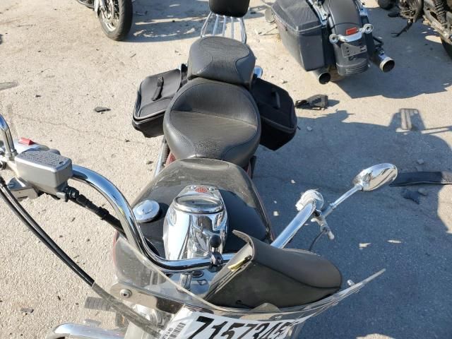 2005 Honda VT750 CA