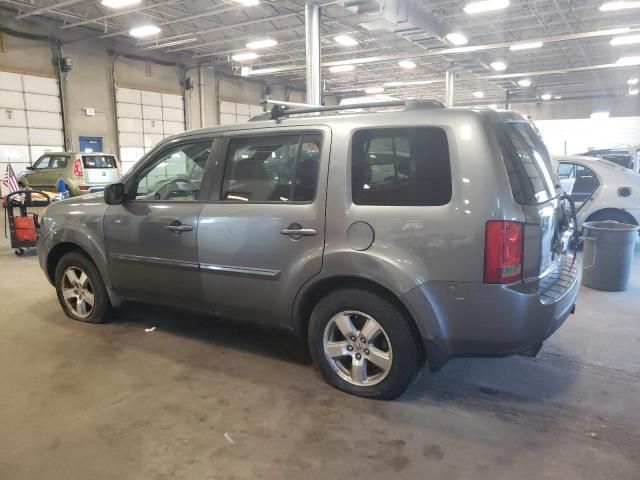 2009 Honda Pilot EXL