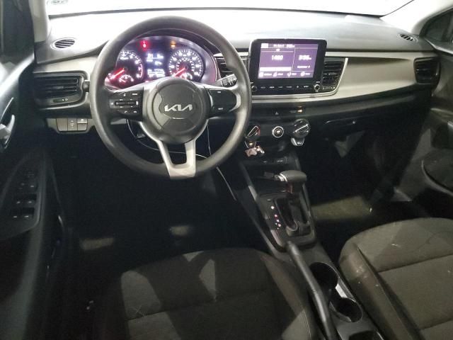 2022 KIA Rio LX