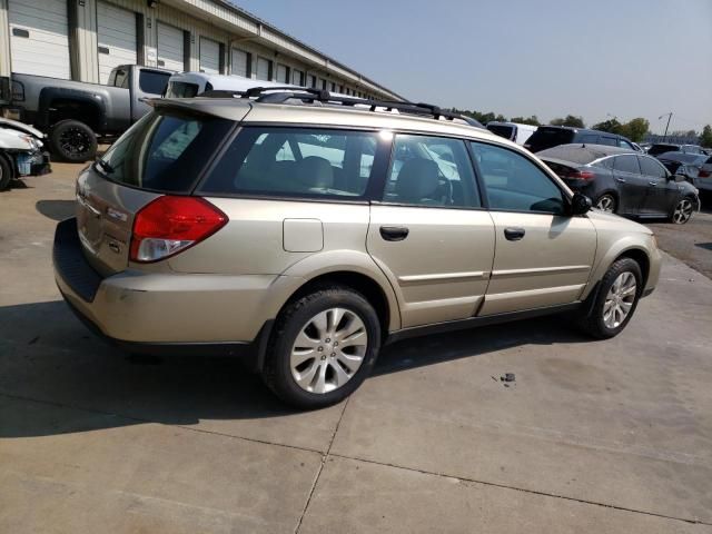 2008 Subaru Outback 2.5I