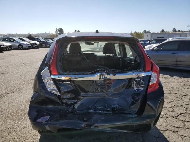 2017 Honda FIT EX