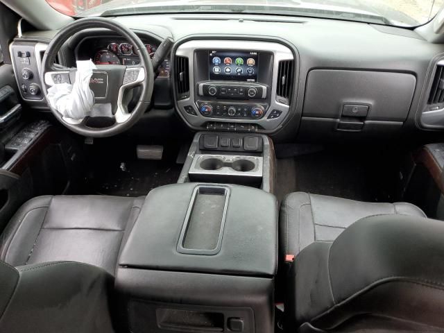 2015 GMC Sierra K1500 SLT