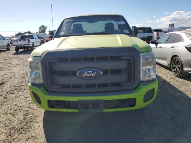 2013 Ford F250 Super Duty