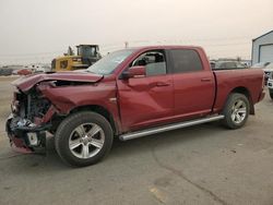 Carros salvage sin ofertas aún a la venta en subasta: 2014 Dodge RAM 1500 Sport