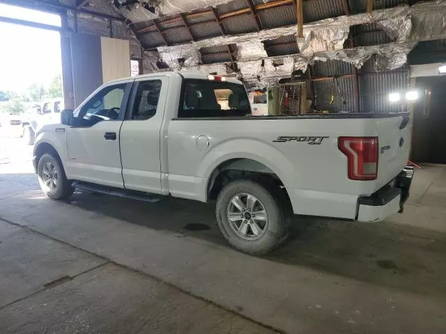 2015 Ford F150 Super Cab