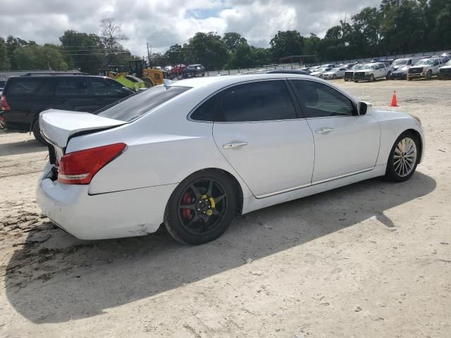 2014 Hyundai Equus Signature