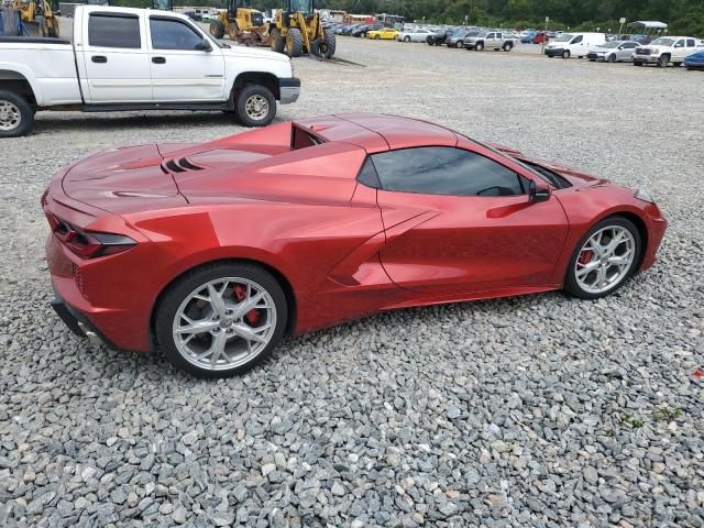 2021 Chevrolet Corvette Stingray 3LT