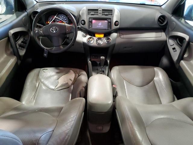 2012 Toyota Rav4 Limited