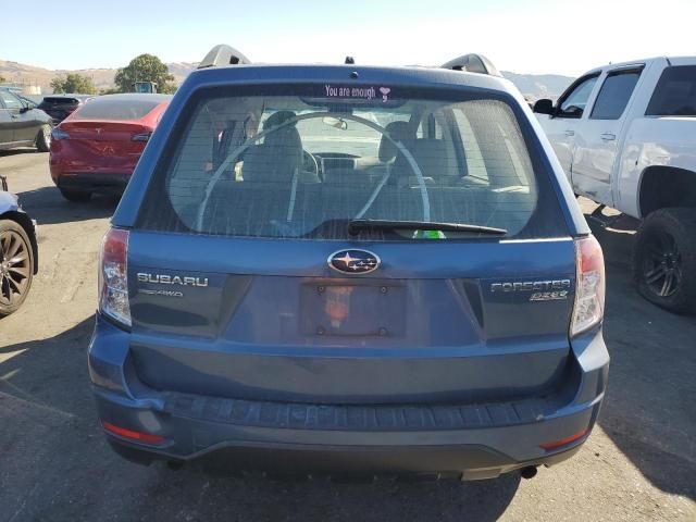 2010 Subaru Forester XS