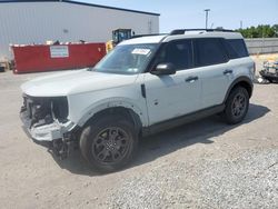 Salvage cars for sale from Copart Lumberton, NC: 2022 Ford Bronco Sport BIG Bend