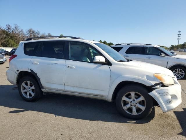 2011 Toyota Rav4 Limited