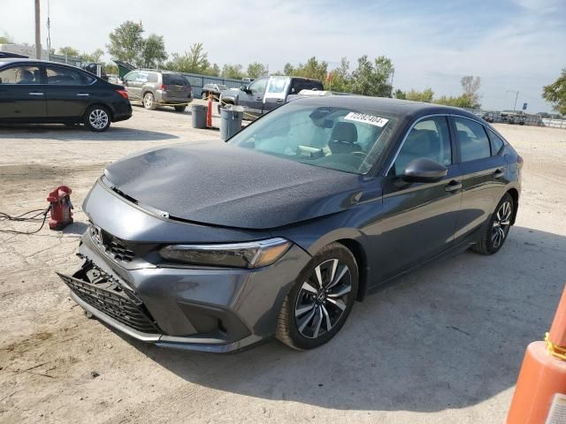 2024 Honda Civic EXL