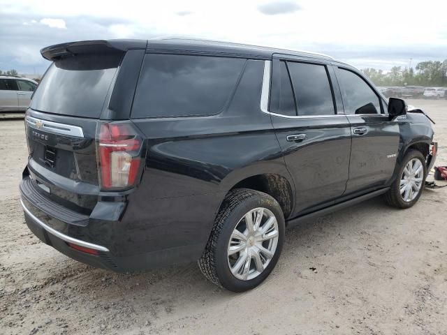 2024 Chevrolet Tahoe C1500 High Country