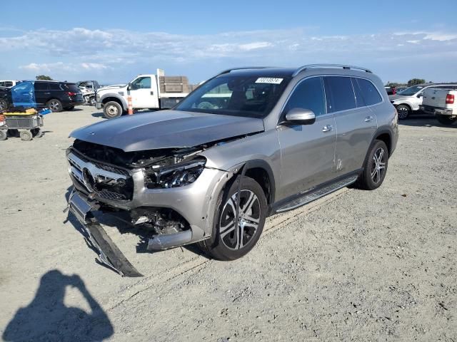 2020 Mercedes-Benz GLS 450 4matic