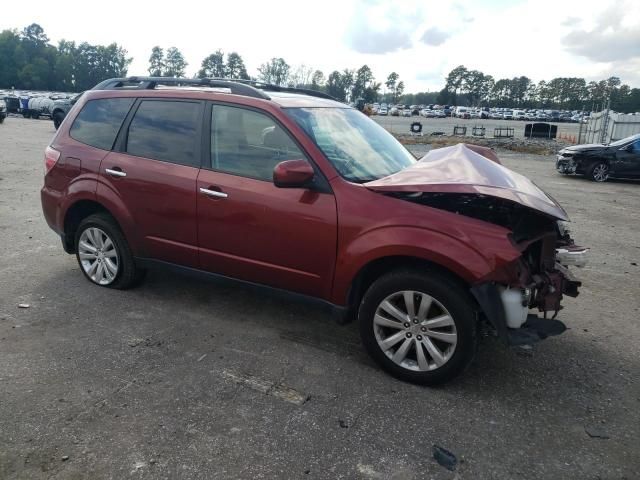 2012 Subaru Forester 2.5X Premium