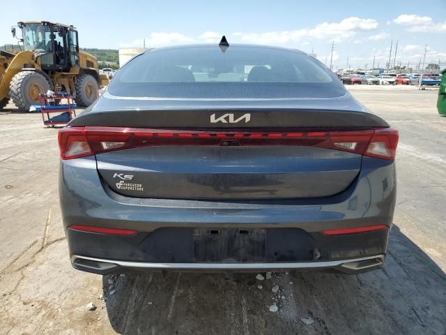 2022 KIA K5 LXS