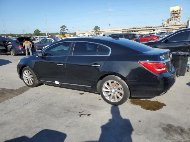 2016 Buick Lacrosse