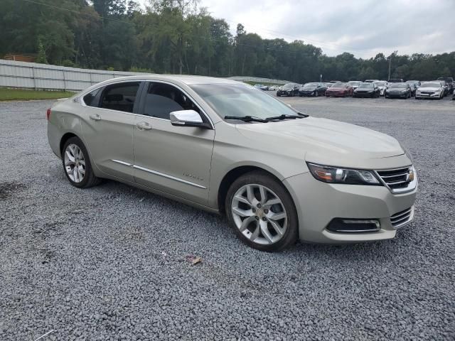 2015 Chevrolet Impala LTZ