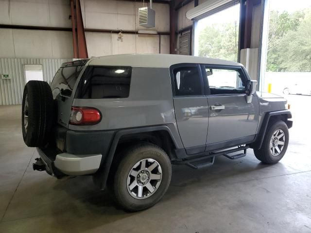 2014 Toyota FJ Cruiser