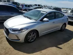 Hyundai Elantra se Vehiculos salvage en venta: 2017 Hyundai Elantra SE