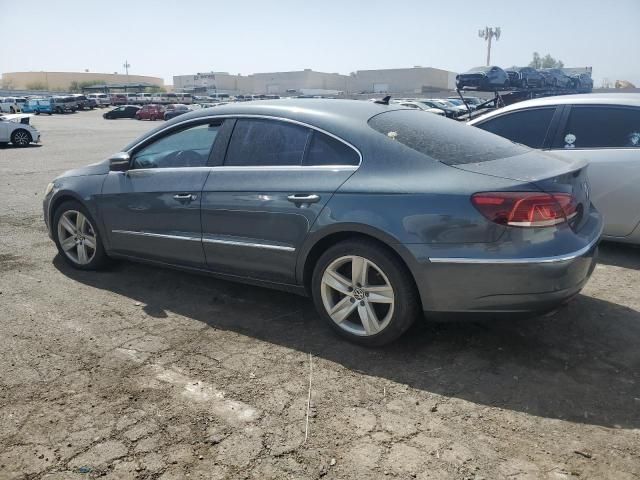 2013 Volkswagen CC Sport