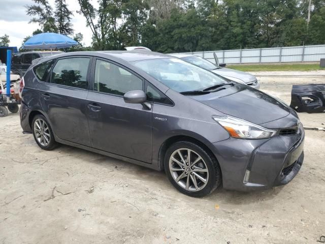 2016 Toyota Prius V