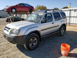 2002 Nissan Xterra XE en venta en Sacramento, CA