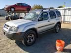 2002 Nissan Xterra XE