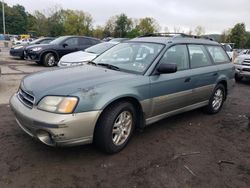 Carros con verificación Run & Drive a la venta en subasta: 2001 Subaru Legacy Outback AWP