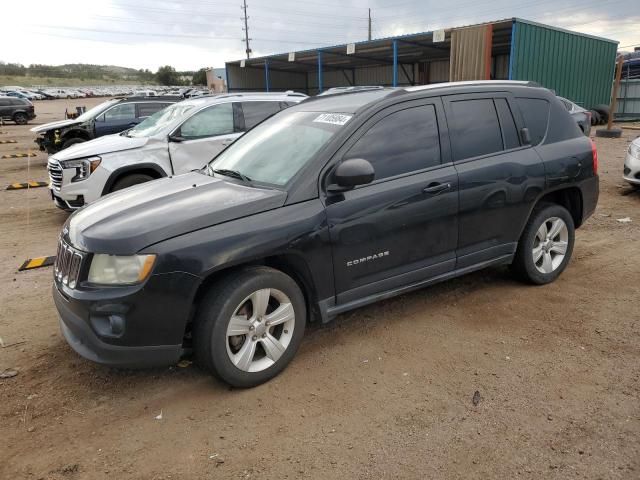 2012 Jeep Compass Sport