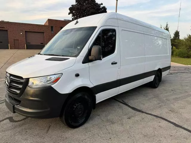 2020 Mercedes-Benz Sprinter 2500