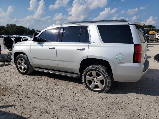 2016 Chevrolet Tahoe C1500 LS