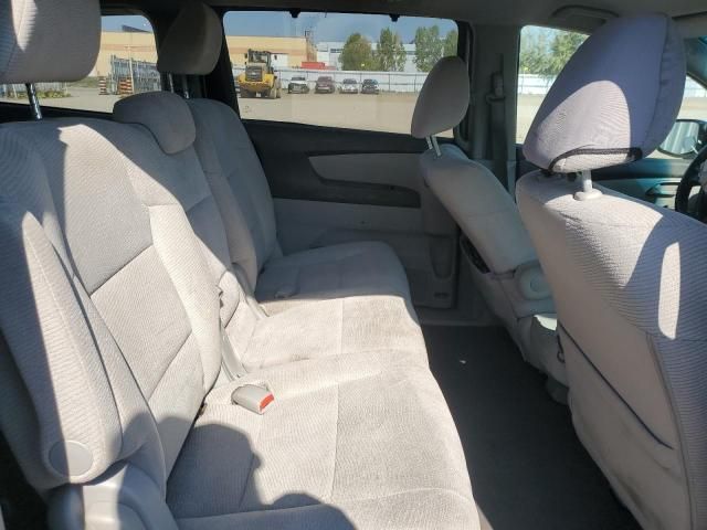 2012 Honda Odyssey EX