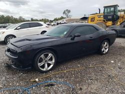 Salvage cars for sale at Hueytown, AL auction: 2016 Dodge Challenger R/T