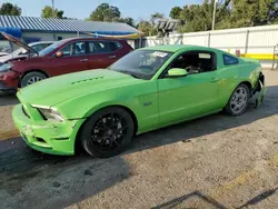 2014 Ford Mustang GT en venta en Wichita, KS