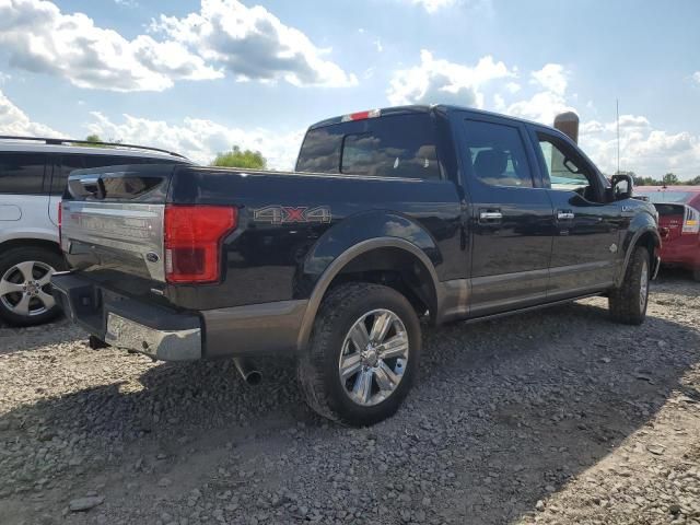 2020 Ford F150 Supercrew