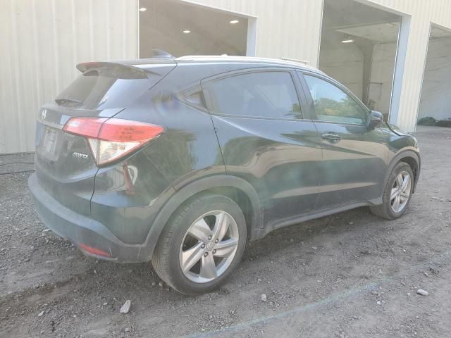 2019 Honda HR-V EX