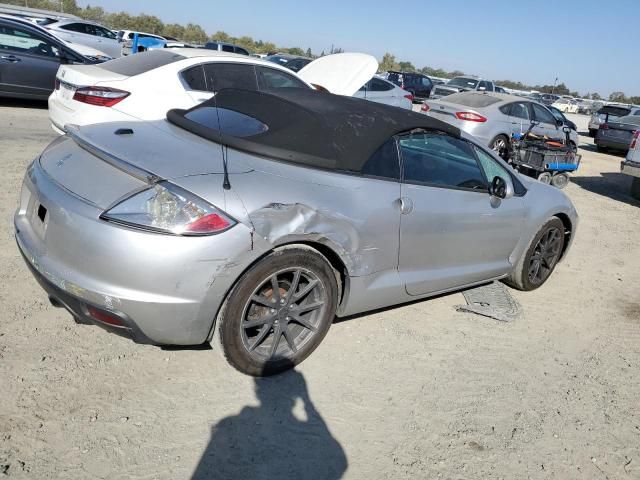 2012 Mitsubishi Eclipse Spyder GS