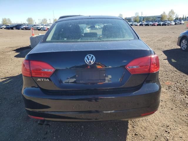 2014 Volkswagen Jetta Base