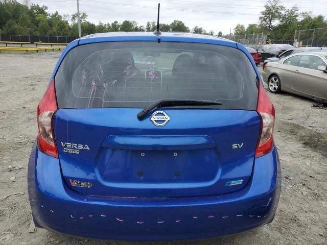 2016 Nissan Versa Note S