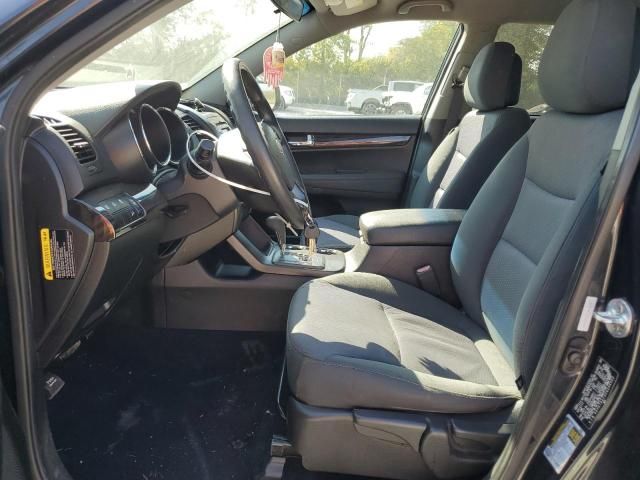 2012 KIA Sorento Base