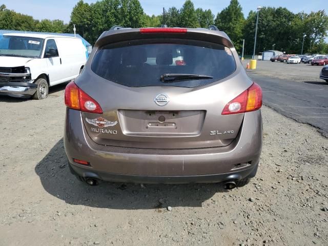 2009 Nissan Murano S