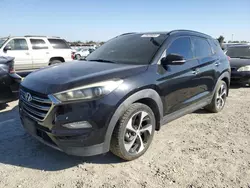 2016 Hyundai Tucson Limited en venta en Antelope, CA