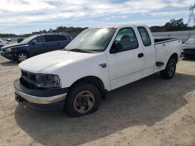 2001 Ford F150