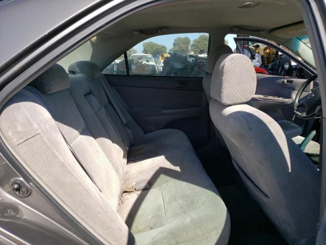 2003 Toyota Camry LE