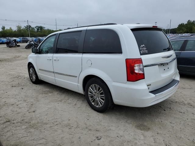 2014 Chrysler Town & Country Touring