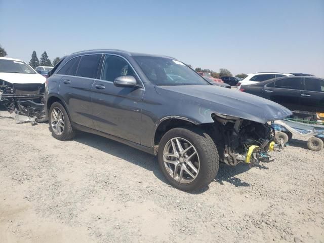 2017 Mercedes-Benz GLC 300 4matic