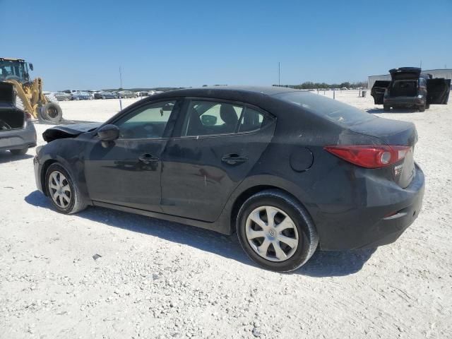 2017 Mazda 3 Sport