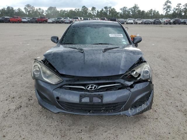 2013 Hyundai Genesis Coupe 2.0T